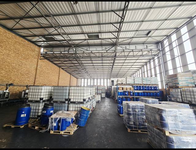1,226M² WAREHOUSE TO LET IN KYA SANDS
